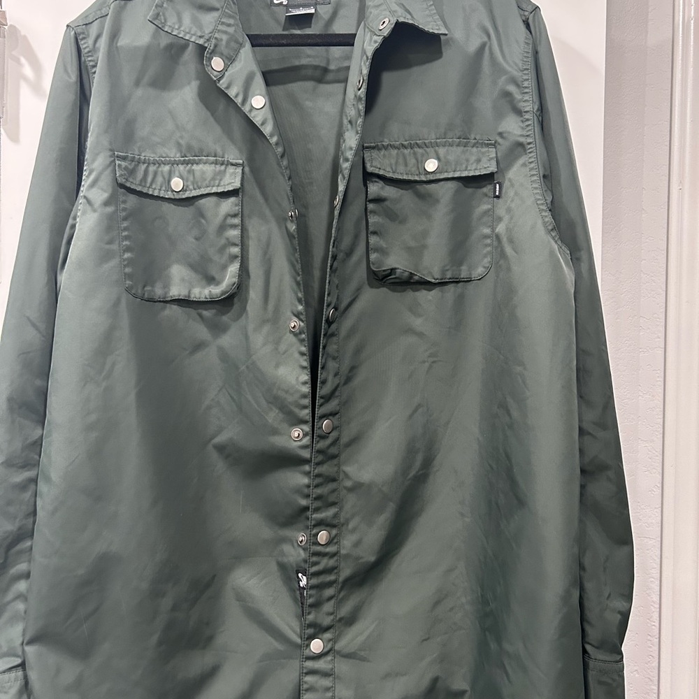 Nike SB Dark Green Jacket